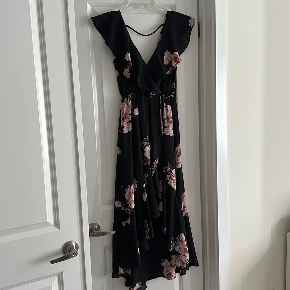 Small dress flower